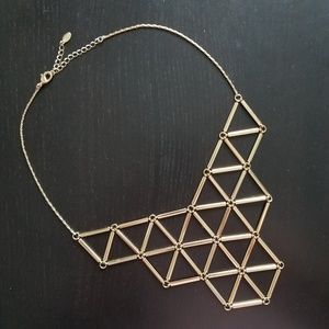 Aldo Geometric Necklace